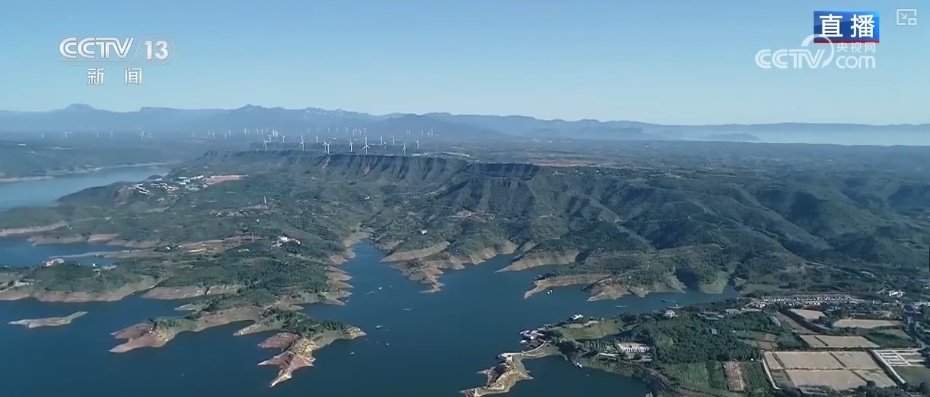 拦浑蓄清 不一样的清水黄河