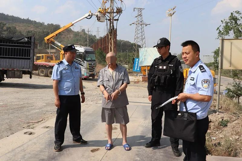 破获特大非法采矿案！云南一地警方抓获74人