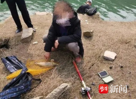 非法捕捞长江鱼类，志愿服务公益护渔补偿生态损害