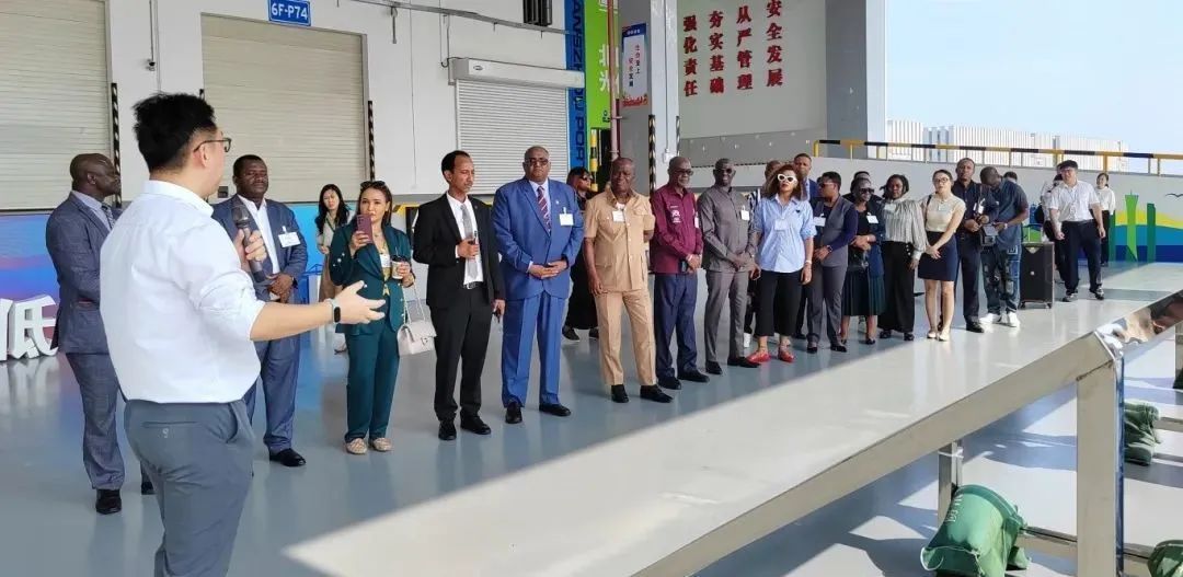 同比增长280%！越来越多外国人来南沙