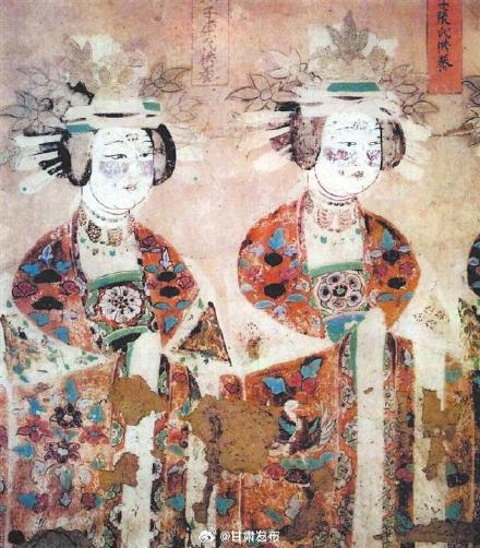 敦煌壁画里的烟火人间 敦煌壁画里的烟火人间