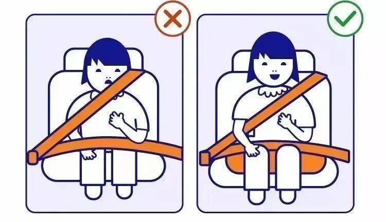 孩子乘车需注意哪些事项？这些安全知识码住
