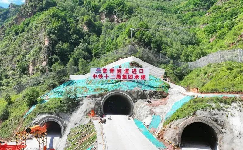 雄忻高铁山西段又有新进展