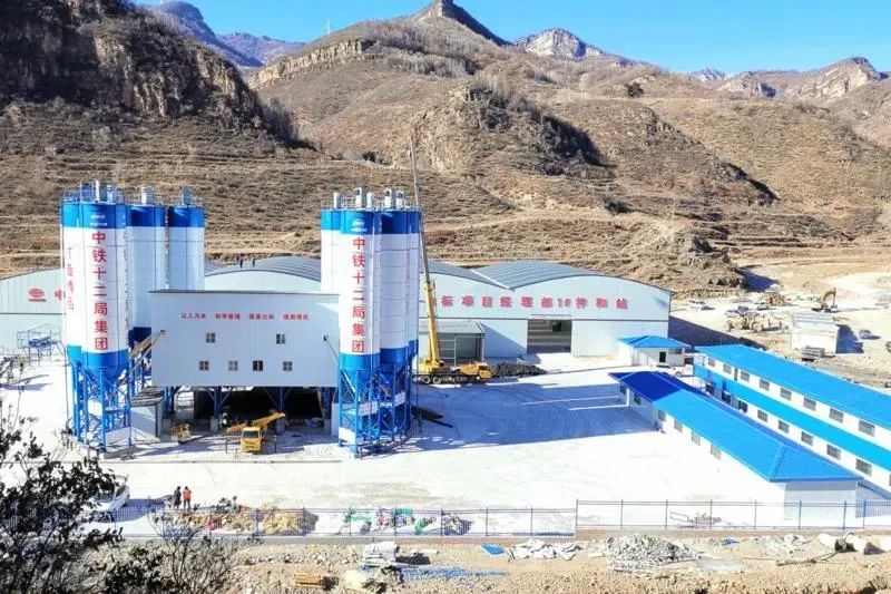 雄忻高铁山西段又有新进展