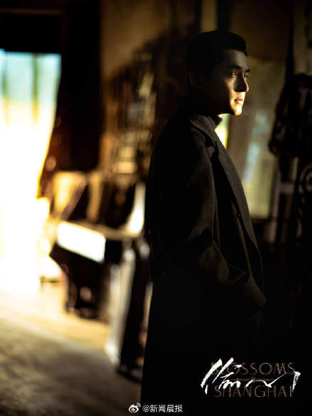 胡歌和爸爸一起出演偷心MV,《繁花》原声带继续黄河路的故事 胡歌和爸爸一起出演偷心MV,《繁花》原声带继续黄河路的故事