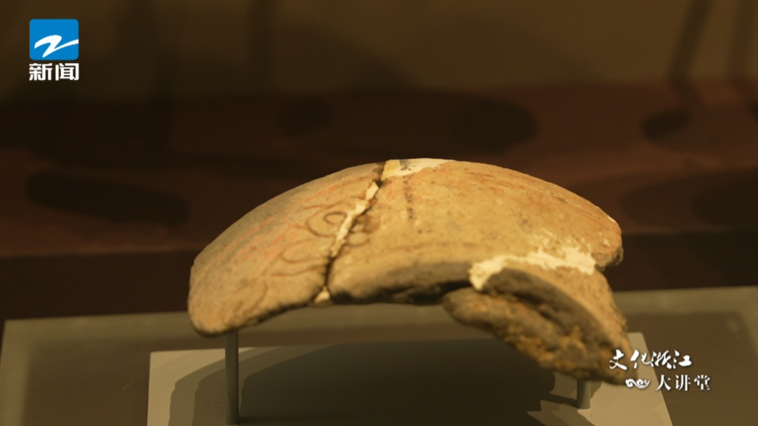 这里发现了“最早的龙形纹饰” 这里发现了“最早的龙形纹饰”