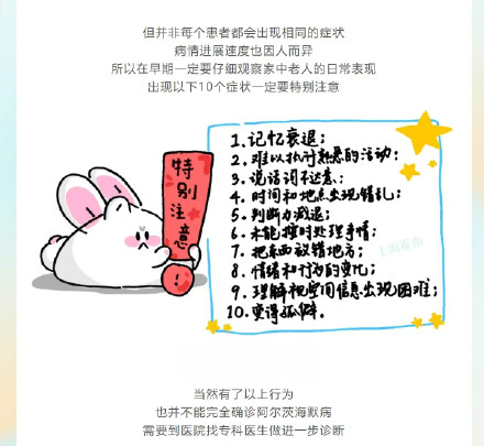 愿爱意能填补记忆的空白!阿尔茨海默病的世界原来是这样…… 愿爱意能填补记忆的空白!阿尔茨海默病的世界原来是这样……