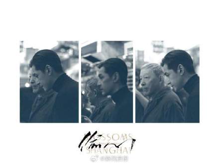 胡歌和爸爸一起出演偷心MV,《繁花》原声带继续黄河路的故事 胡歌和爸爸一起出演偷心MV,《繁花》原声带继续黄河路的故事