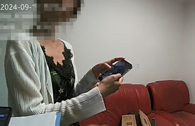 浙江一女子怒怼骗子：要抓我，拿出证据来！