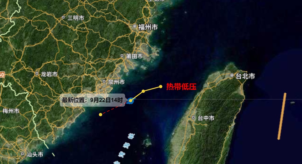 持续强降水！福建启动防台风防暴雨应急响应！最新停航信息→