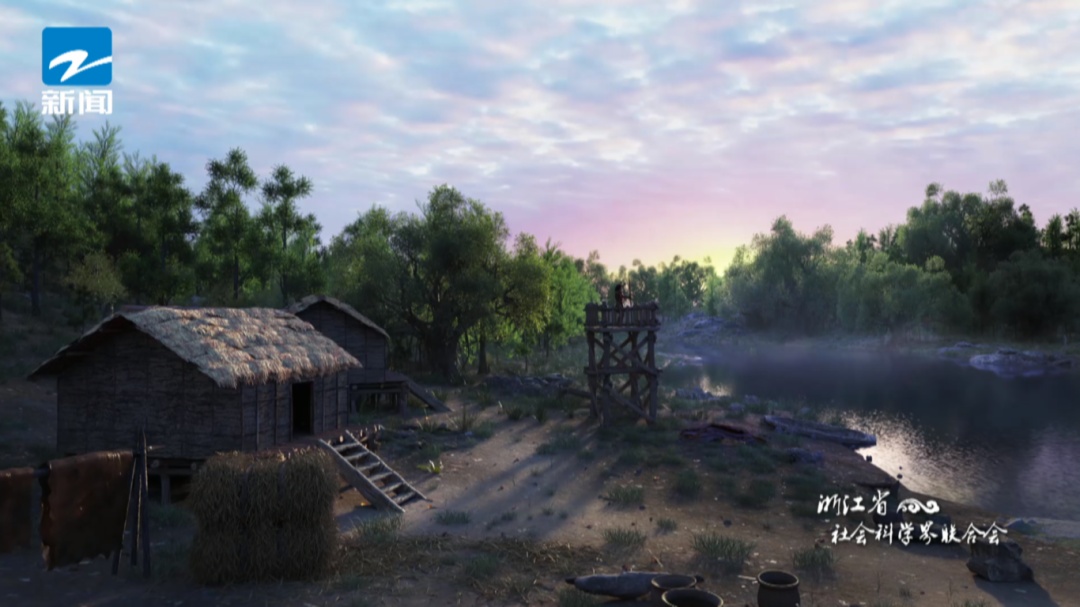 这里发现了“最早的龙形纹饰” 这里发现了“最早的龙形纹饰”