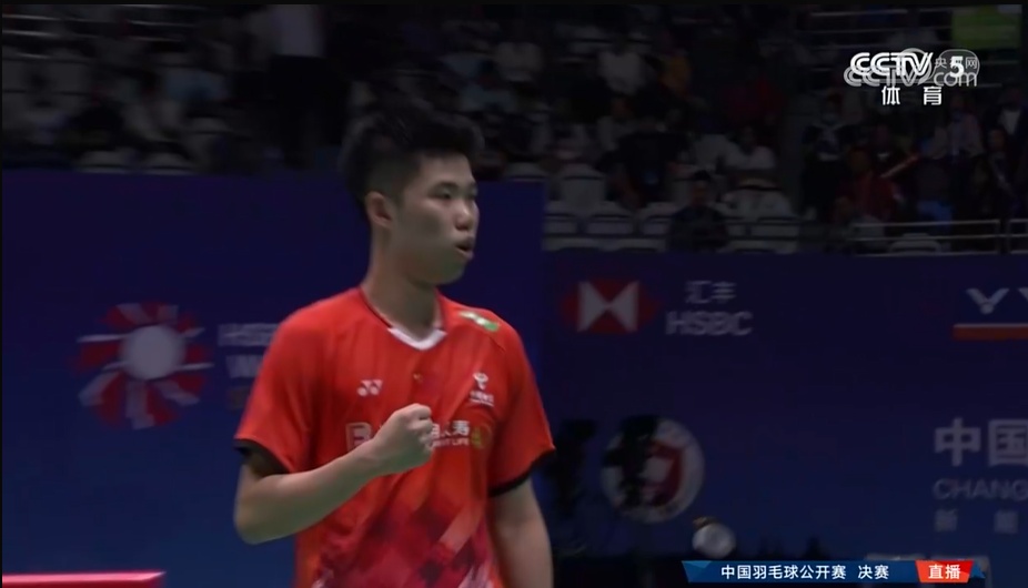 刚刚!击败日本选手!福州翁泓阳夺冠! 刚刚!击败日本选手!福州翁泓阳夺冠!