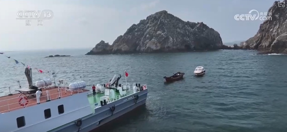 中国农民丰收节 | 海洋的馈赠是人与自然和谐共处的见证