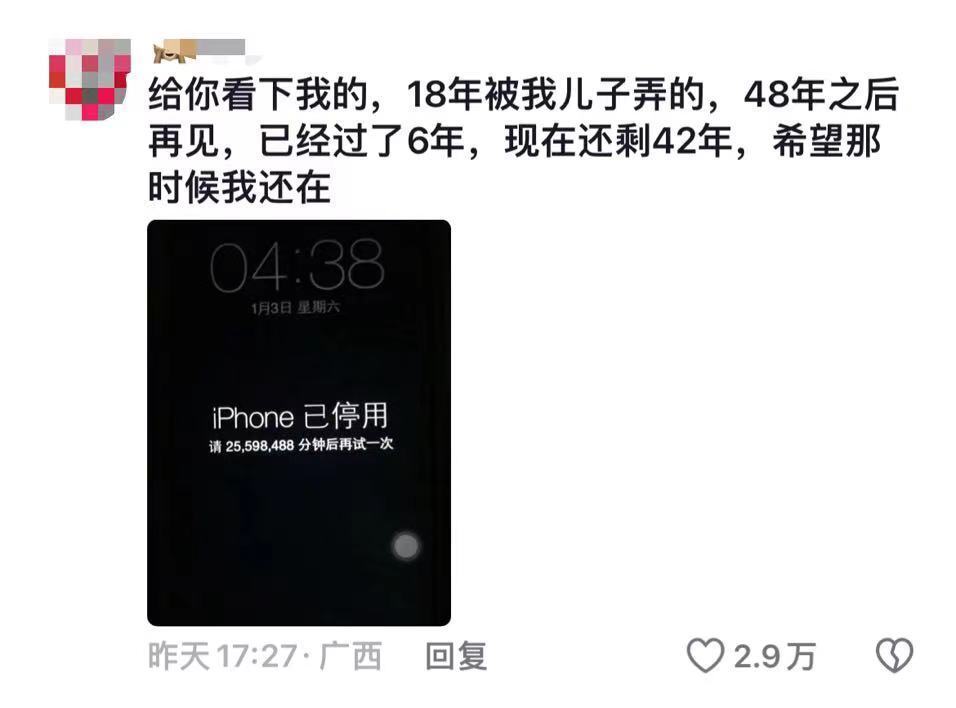 解锁一部十年前的手机，里面有只等了你八万个小时的小猫
