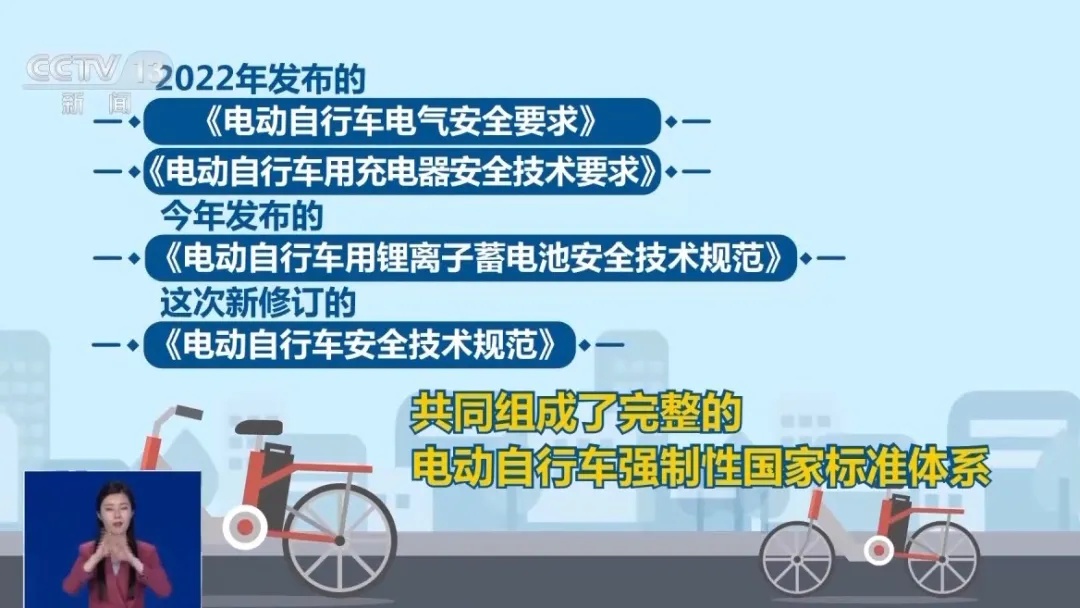 电动自行车强制性“国标”再修订！最新变化