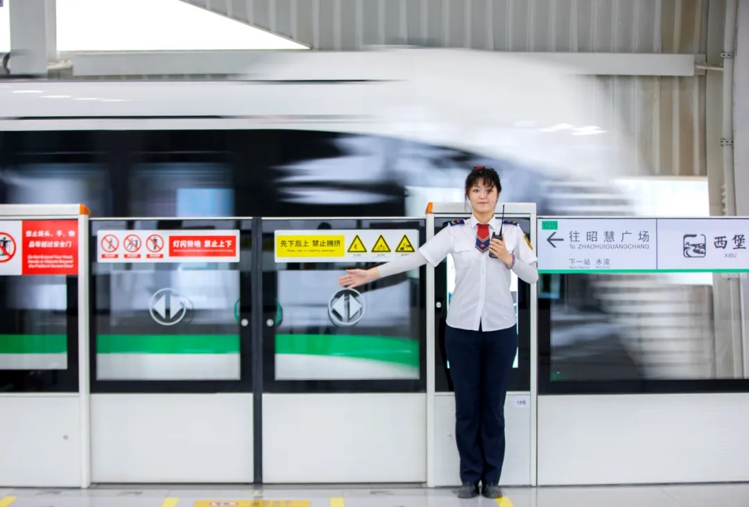 国庆前开通！西安地铁10号线最新消息→
