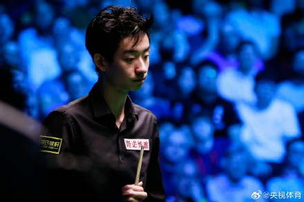 吴宜泽英格兰赛亚军 创生涯最佳战绩