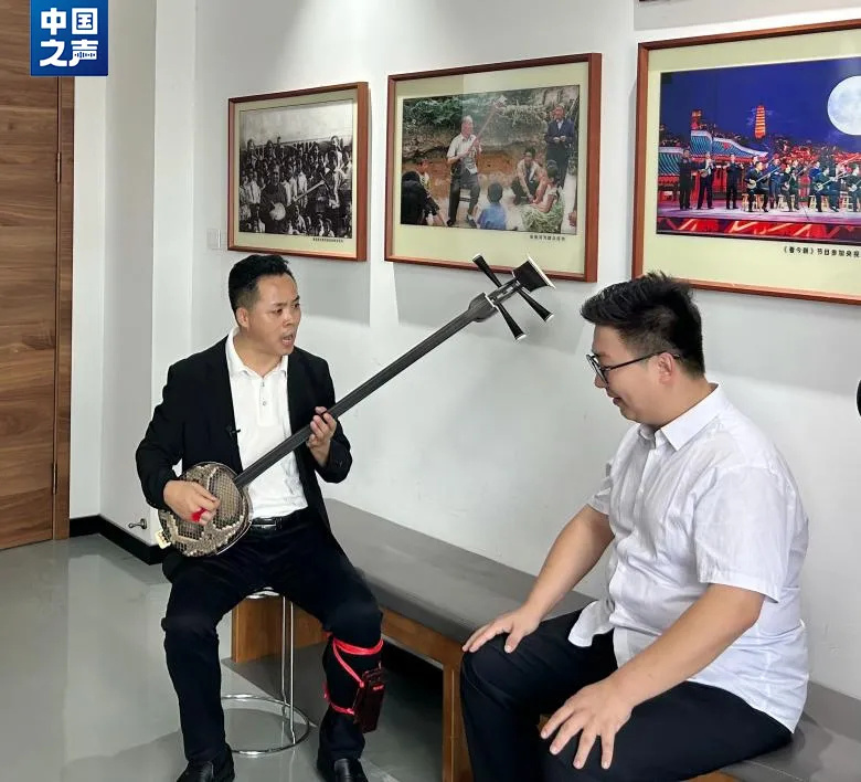 《黑神话：悟空》背后的“天命”说书人：我没有火，火的是游戏是陕北说书