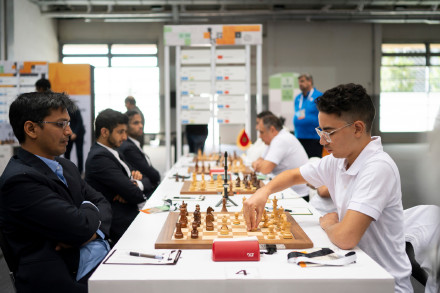 英媒：国际象棋“神童”缘何越来越多？