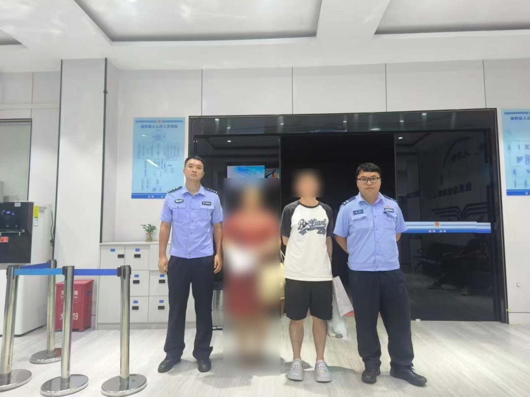 “黄牛”林某,被厦门警方抓获! “黄牛”林某,被厦门警方抓获!