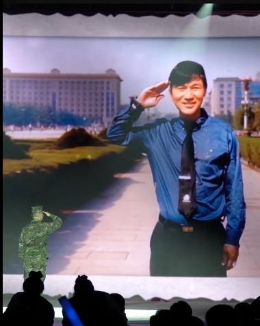 多位奥运冠军再次同框,全场笑了! 多位奥运冠军再次同框,全场笑了!