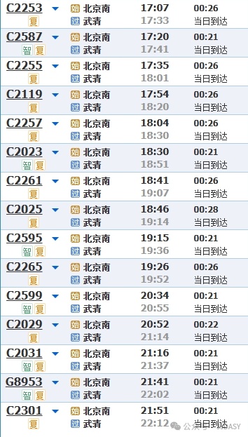 明起京津城际列车列车运行图调整!这项功能也来了! 明起京津城际列车列车运行图调整!这项功能也来了!