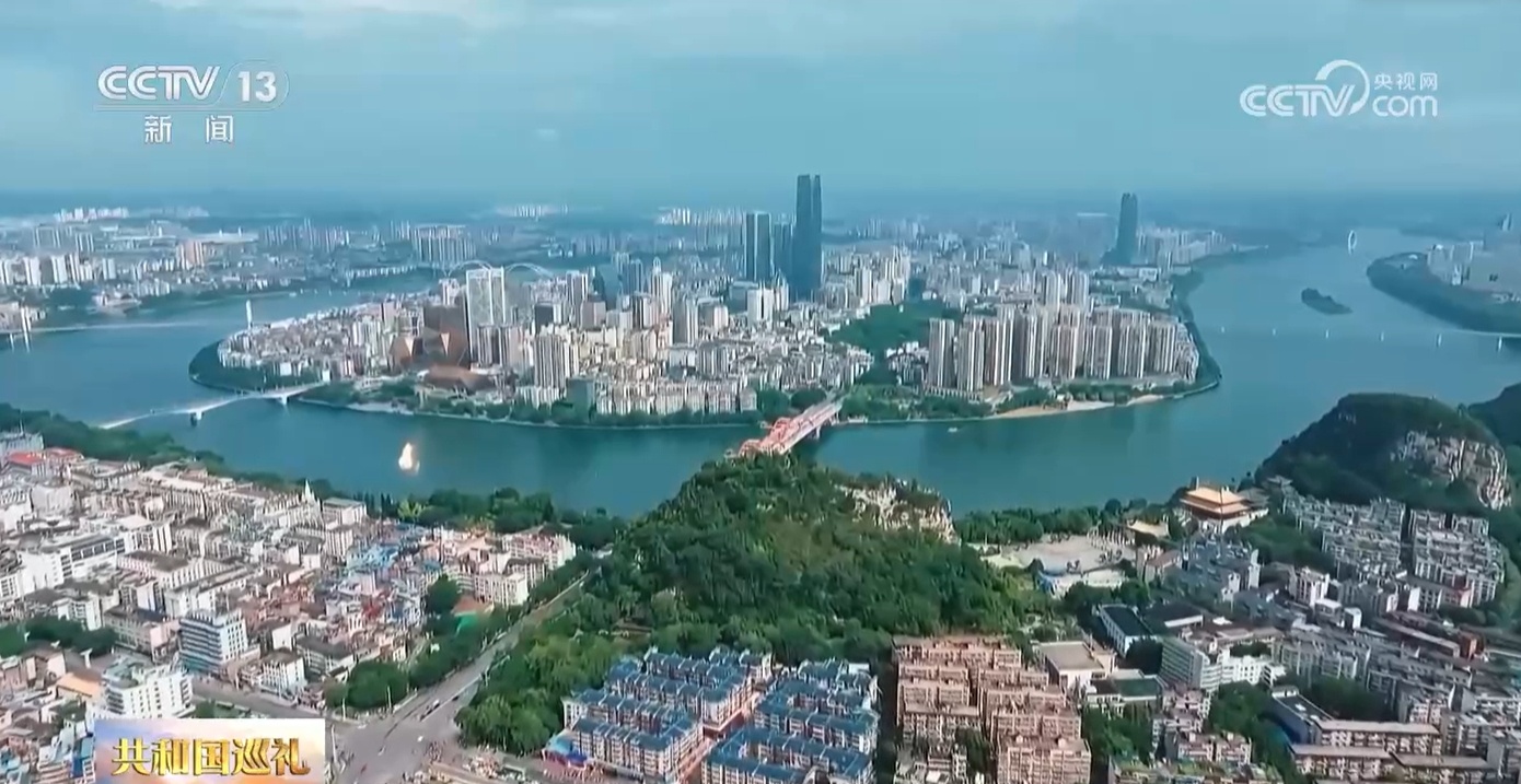 共和国巡礼｜“舌尖上”的广西柳州：一碗粉带火一座城