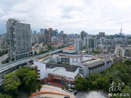 广州人民艺术中心明起正式开放