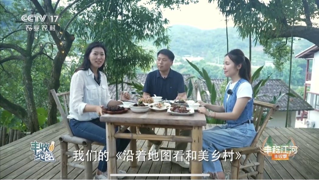 央视聚焦永泰李梅产业特色发展之路 央视聚焦永泰李梅产业特色发展之路