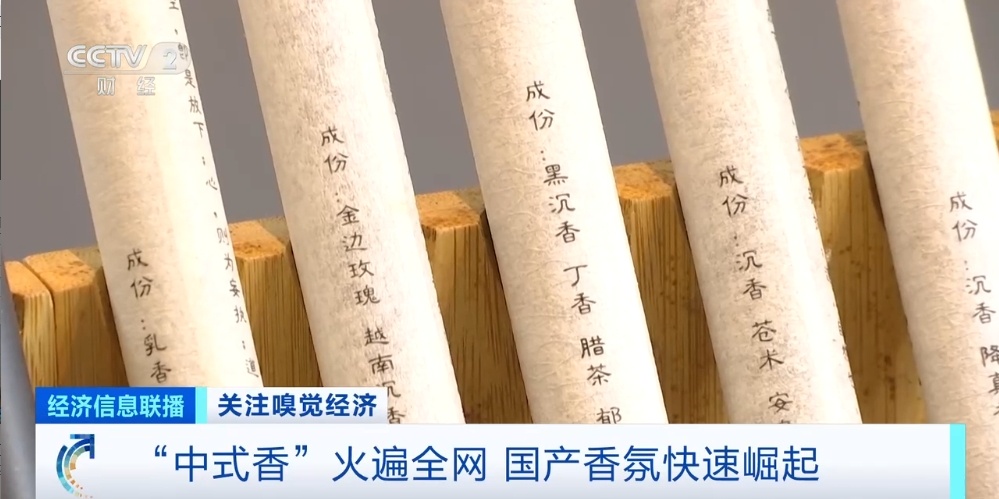 “国潮”香水渐火！你买过吗？
