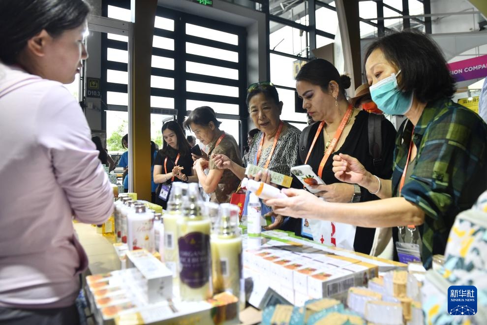 第二十一届中国－东盟博览会开幕