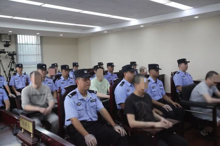 盗掘七王坟墓葬，八人盗墓团伙分获刑