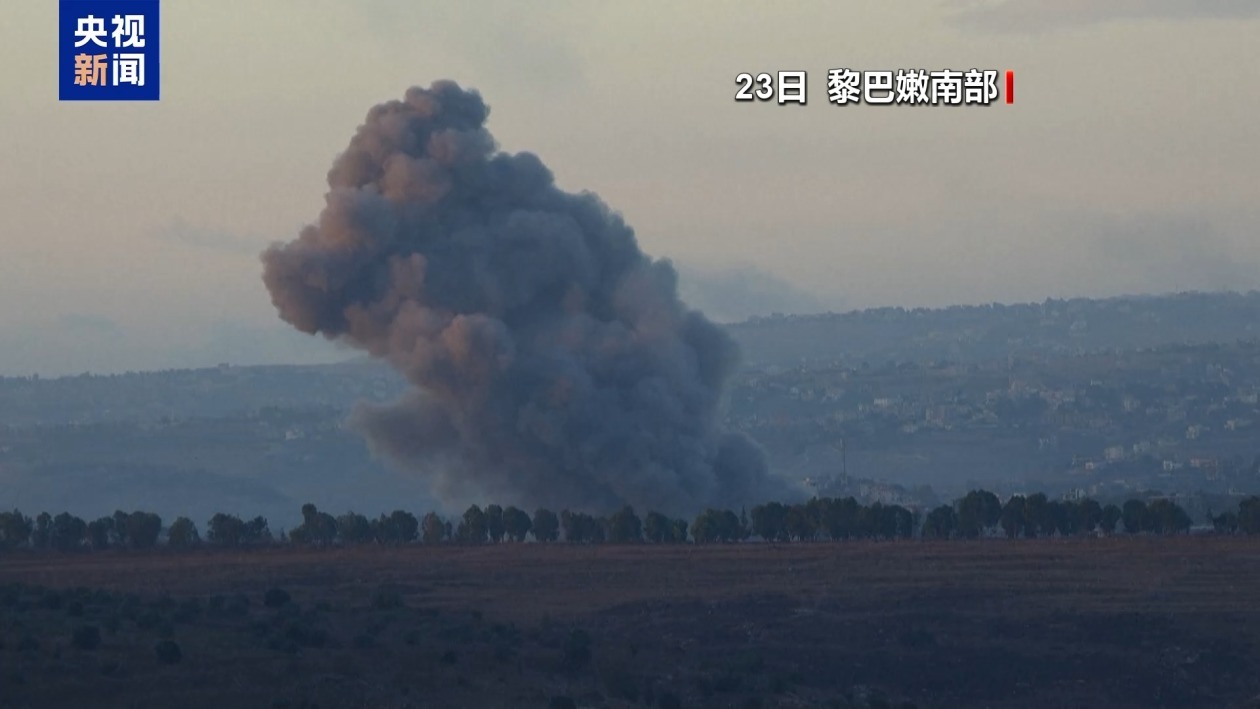 专家分析丨以色列即将面临困难选择 黎以冲突外溢效应将不断扩大