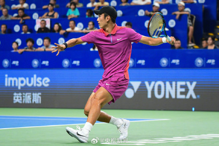 祝贺！商竣程ATP巡回赛冠军