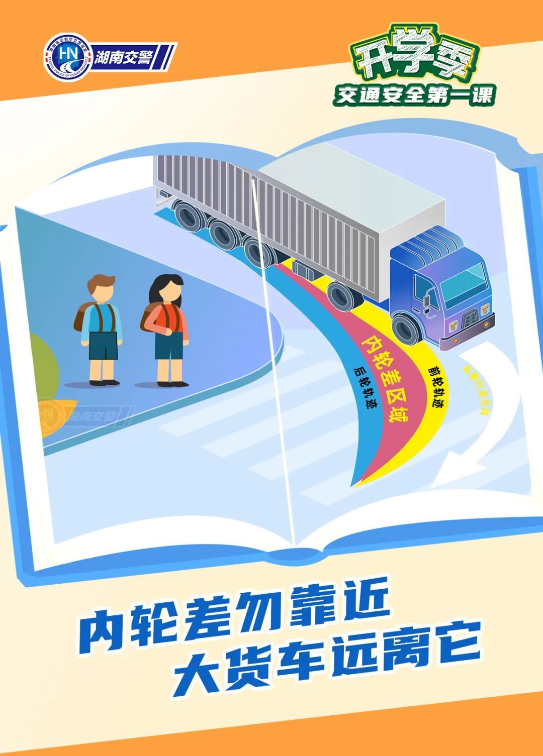 上下学路上 这些事故要警惕! 上下学路上 这些事故要警惕!