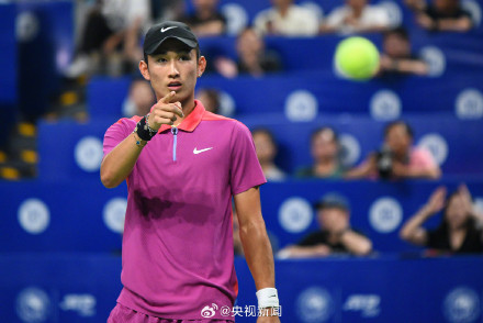 祝贺！商竣程ATP巡回赛冠军