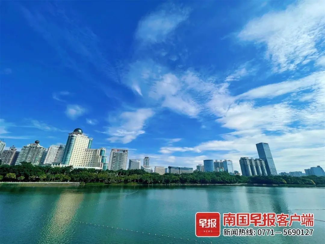 最低气温“1”字头！但入秋还早，广西天气又要热起来……