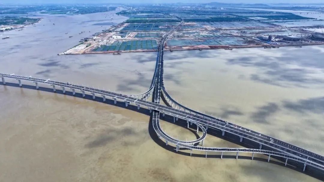 定了!下个月通车!广州去深圳、中山最快15分钟可达 定了!下个月通车!广州去深圳、中山最快15分钟可达