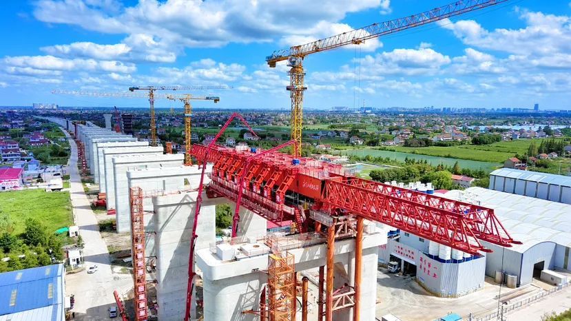 上海⇌南京⇌合肥，高铁最新进展！