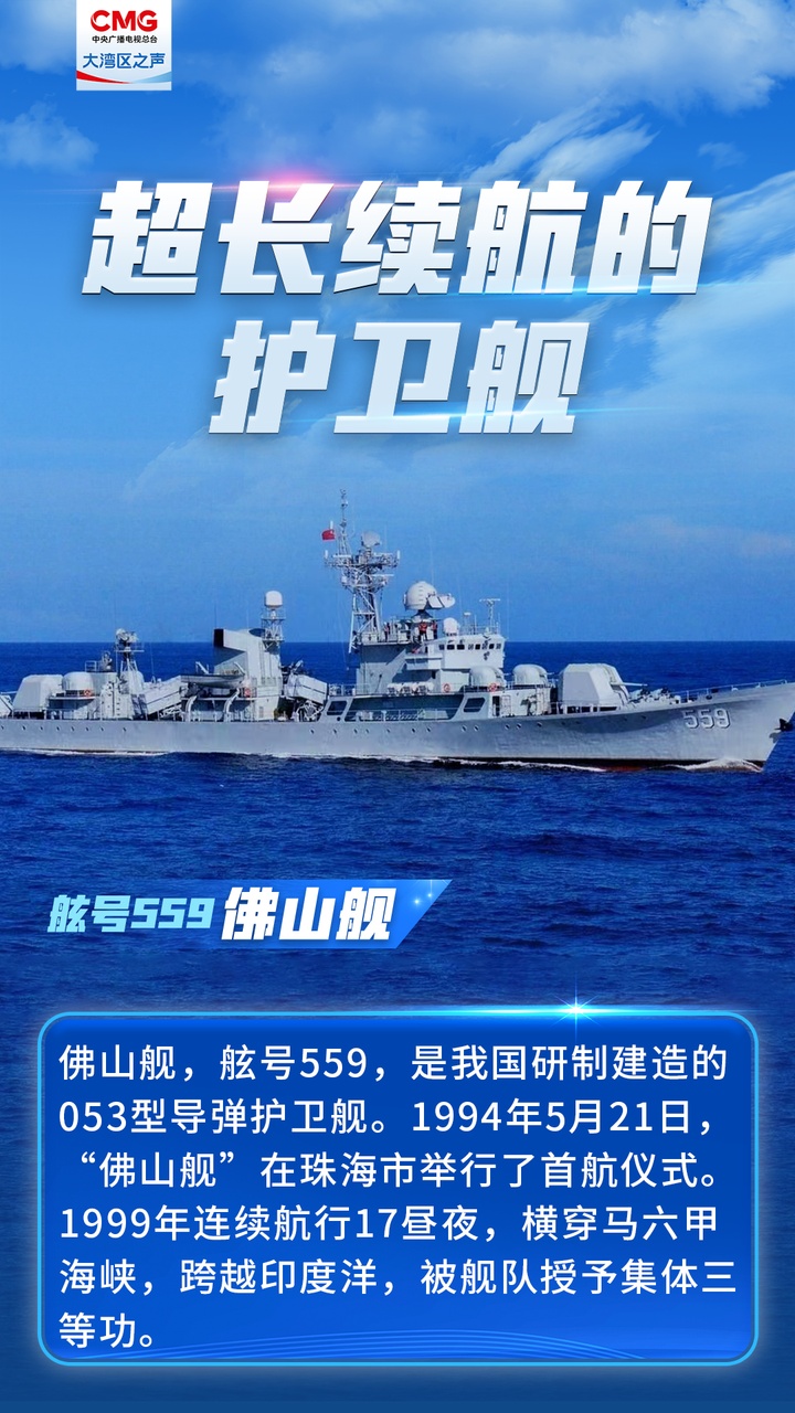 这些舰艇的开放日定了！国庆期间免费预约