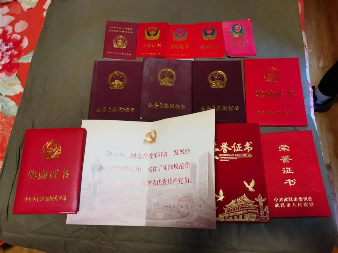 警号032078，重启！