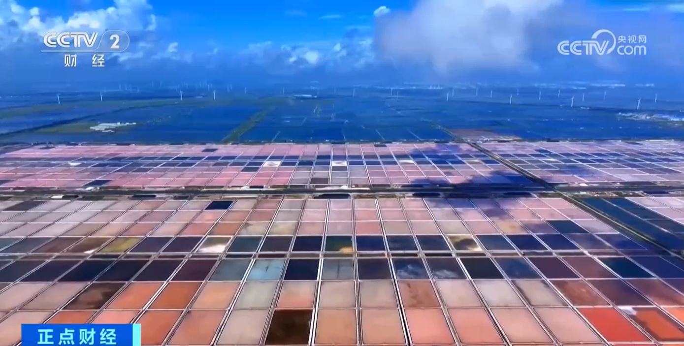 美如打翻的调色盘！秋日里的中国每一帧都是风景