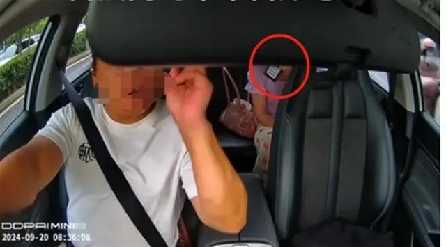 遭举报的焦某某，被警告处分，调离岗位！