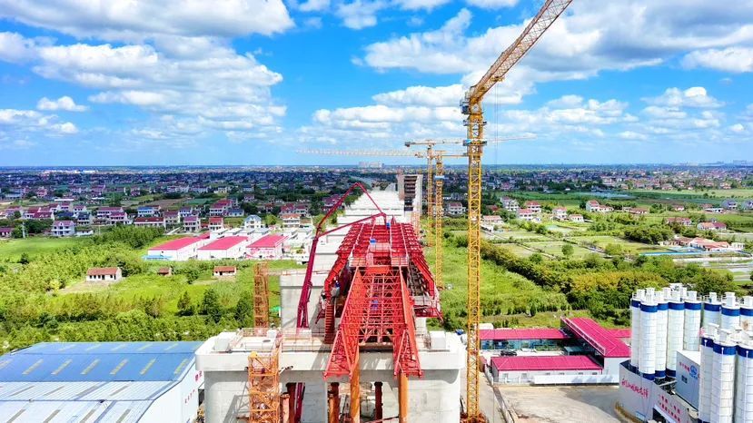 上海⇌南京⇌合肥，高铁最新进展！