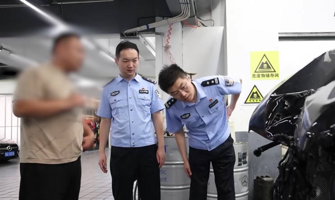 豪车、大灯、硬撞！公安部：警惕这些可疑信号！