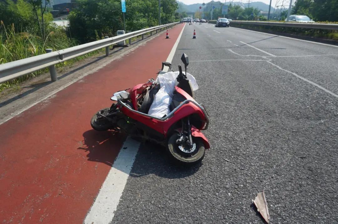 车祸致人死亡!绍兴男子竟…… 车祸致人死亡!绍兴男子竟……