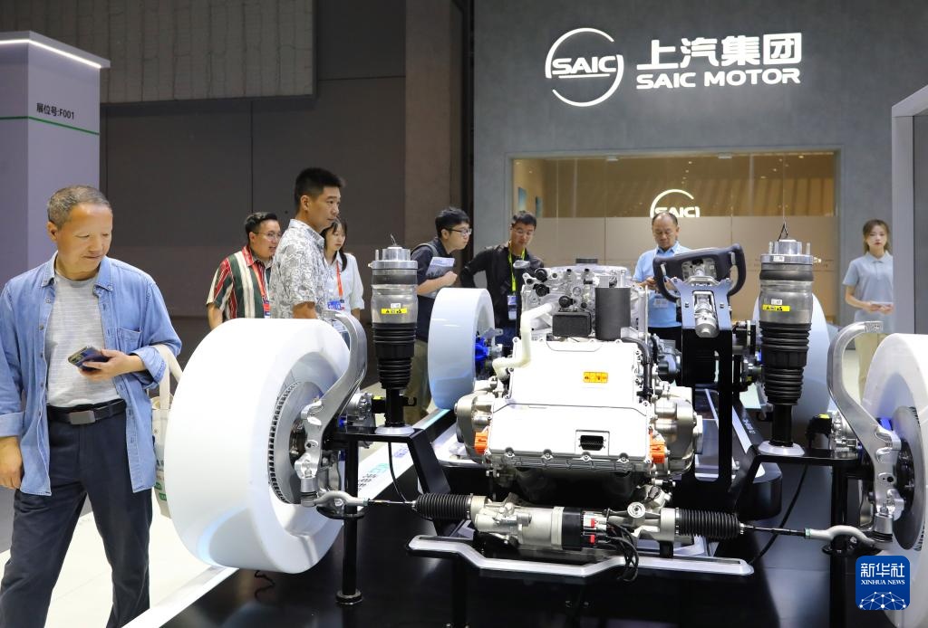 第24届中国工博会在上海开幕 第24届中国工博会在上海开幕