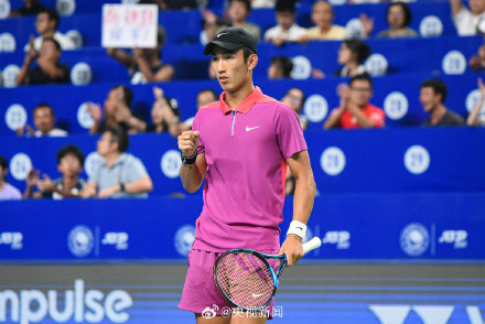 祝贺！商竣程ATP巡回赛冠军