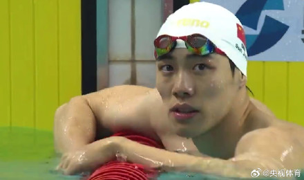 孙佳俊打破亚洲纪录 一天两破全国纪录 孙佳俊打破亚洲纪录 一天两破全国纪录