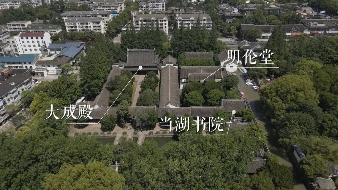 【探索】正式开放！上海地区现存规模最大的古建筑群修缮归来→